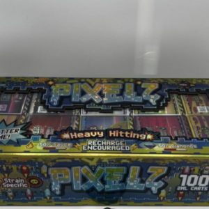 Pixelz Cart