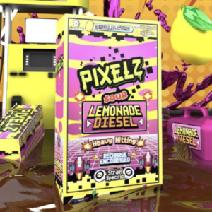 Pixelz Carts