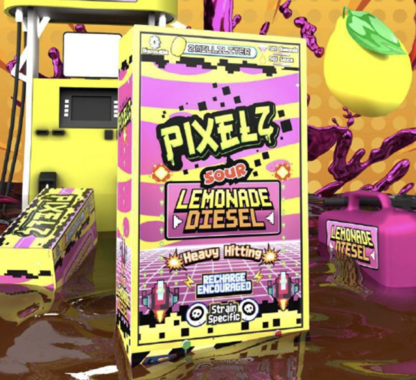 Pixelz Carts Pixelz Carts