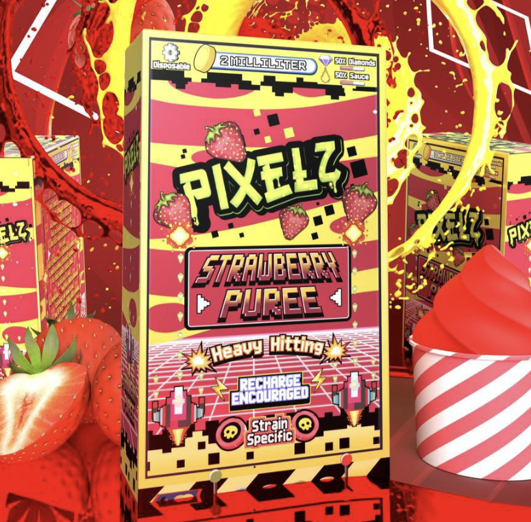 Pixelz Carts Pixelz Carts
