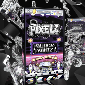 Pixelz Cart